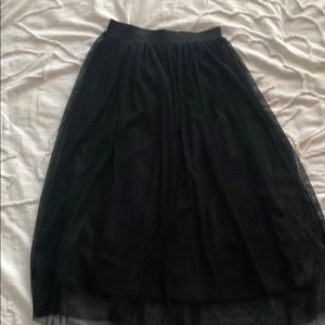 Ballerina midi dress